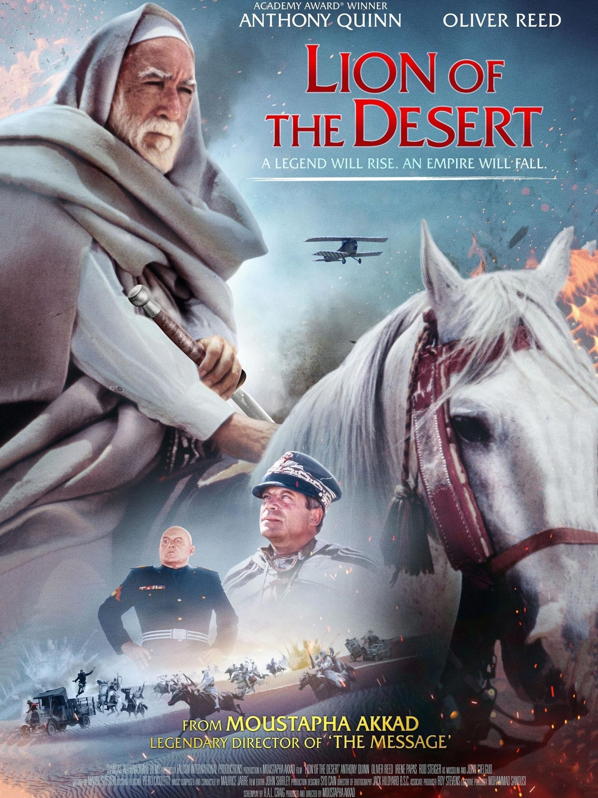 Lion of the Desert