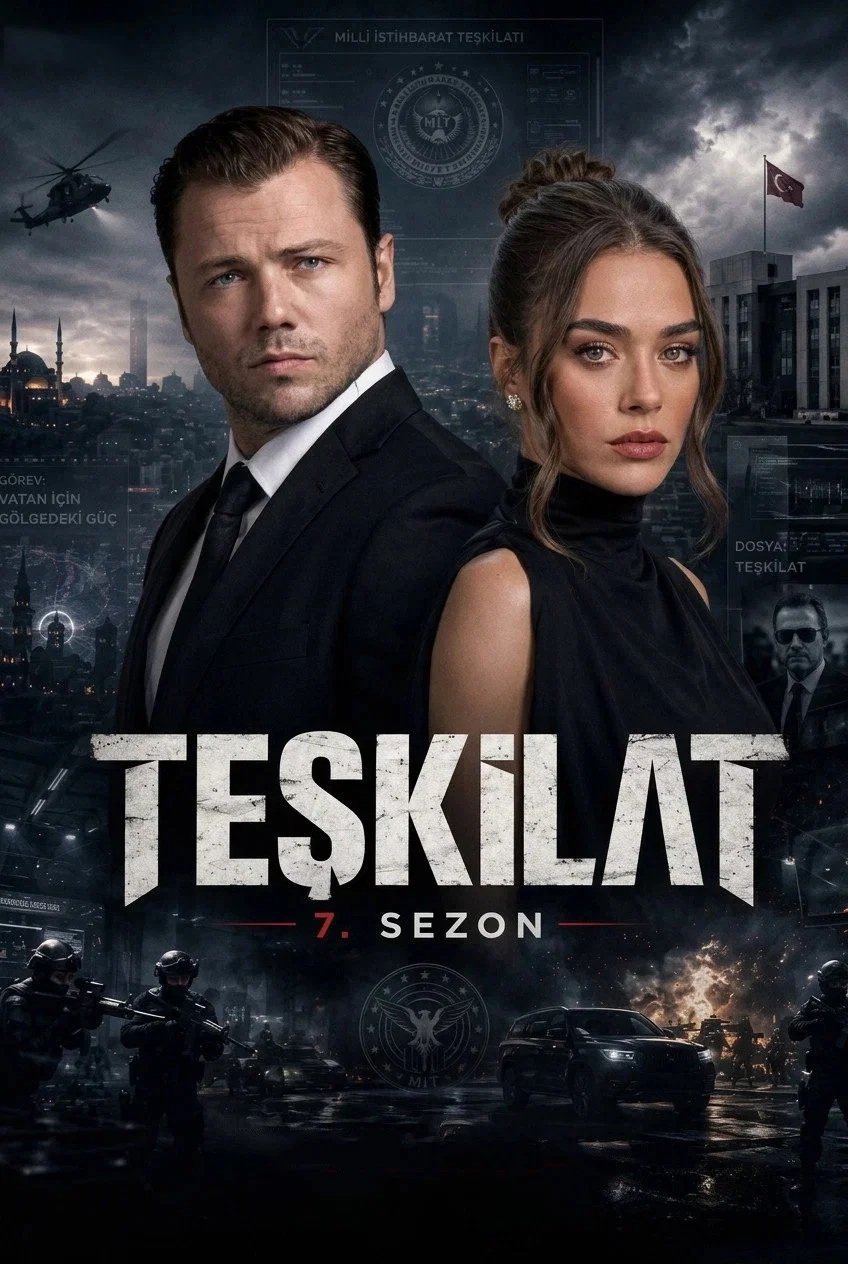 Teskilat: Season-7