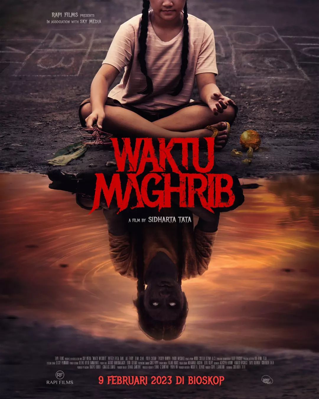 Waqt Magrib